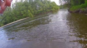Рыбалка на Дальнем Востоке. Река Кур. День первый.