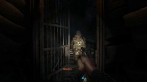 ХАН И ПРИЗРАКИ - METRO 2033 REDUX - Прохождение #4