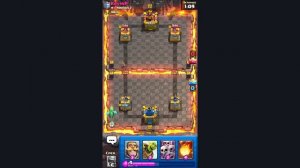 Clash Royale прохождение