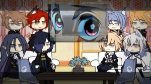 sengoku night blood react to uzui and rengoku [] kny [] 3/?