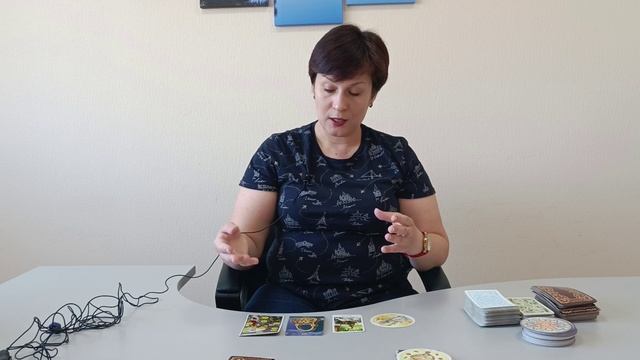 В чем причина ненависти к загаданному человеку? Таро-расклад