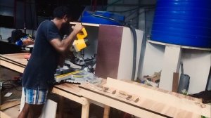 Stanley SM 18 Sliding Miter Saw - Work Station