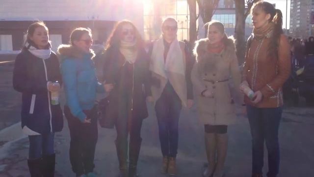 Девушки поют на улице Пермь Часть 2 смотреть онлайн