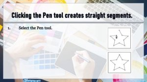 Adobe Photoshop Pen Tool | Basic Editing Guides