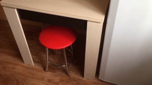 Распаковка — Обеденный стол Сокол-Мебель СО-1