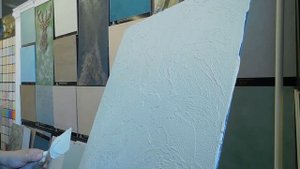 Декоративная штукатурка/Вьюжка/Зимний узор