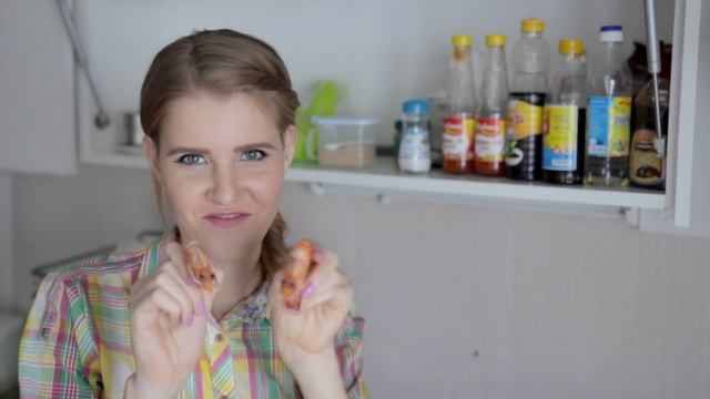 Вкусные и свежие спринг-роллы | Завтрак с Рубик смотреть онлайн