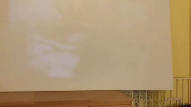 Самый бюджетный проектор. Домашний кинотеатр.