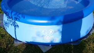 Надувной бассейн Intex Easy Set 305x76