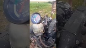 Двигатель ВТЗ Д 130