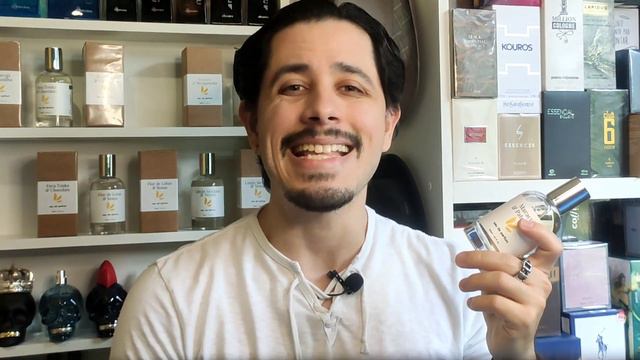 Vai ter perfume de maracujá sim! E se reclamar vão ser dois! смотреть онлайн