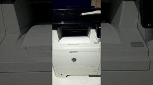 hp laserjet MFP M521dn