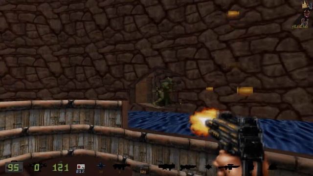 SWP Shadow Warrior - Gameplay by MaLIce