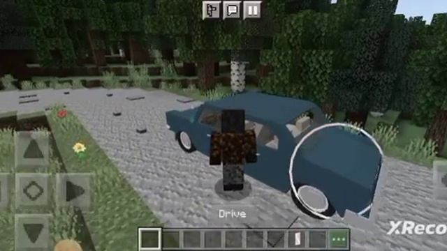 ОБЗОР МОДА НА ГАЗ 21 ДЛЯ МАЙНКРАФТ ПЕ смотреть онлайн