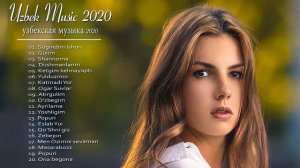 NEW UZBEK MUSIC 2021 - Сборник лучших песен Узабека - Узбекская музыка 2021