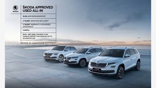 Skoda Kodiaq - SportLine (7 seats) 2.0 TSI 190 PS 4x4 DSG - Citygate ŠKODA Watford