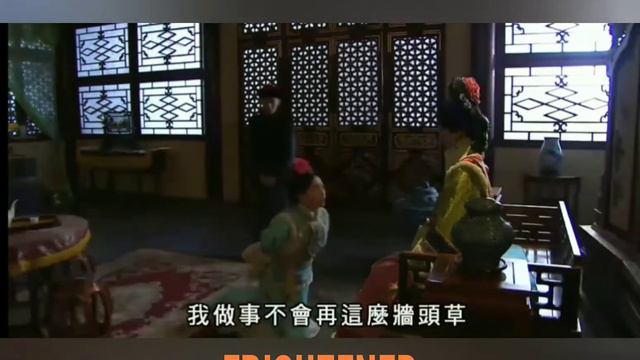 Beauty Hong Kong TV Actress , Katy Kung , as a Cruel Killer in her drama смотреть онлайн