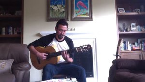 Black Orpheus - Luis Bonfa - Chord/Melody Guitar Arrangement