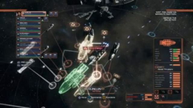 Battlestar Galactica Deadlock: Galactica