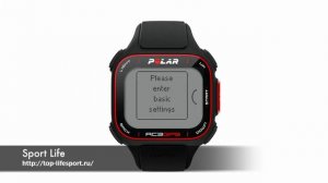 Polar RC3 GPS