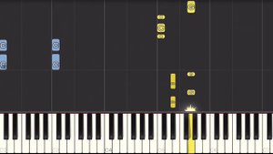 Skillet - Feel Invincible Piano Tutorial | Medium