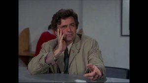 Коломбо в ВЦ. Сезон 4, серия 1