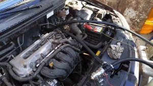 Промывка радиатора печки на примере Geely Emgrand