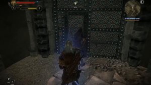 Ведьмак 2: Глава III Иорвет, «Во имя великой цели!»