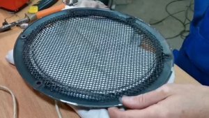 Реставрация акустики : Электроника 25ас 033, амфитон 25ас 027. Часть-13.