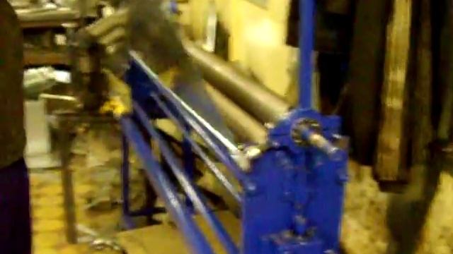 Вальцы листогибочные смотреть онлайн