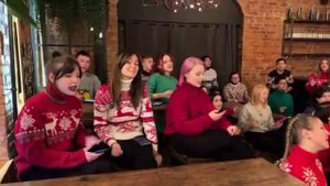 ДарХор Тульского колледжа искусств им.Даргмыжского поздравляет с наступающим 2023 годом!