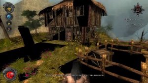 KRUM - Edge Of Darkness ОБЗОР ИГРЫ