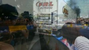 Драг рейсинг на грузовиках. Дизель шоу. Trucks Drag Racing. Diesel Fest