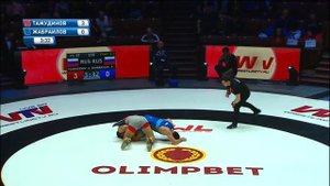 Highlights PWL-1 20.05.2022 Final FS до 97 кг Ахмед ТАЖУДИНОВ - Алихан ЖАБРАИЛОВ