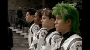 Могучие рейнджеры сила времени : опенинг (песня дино гром )