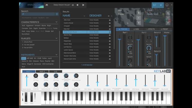 Tutorials  Analog Lab 2 - Introduction