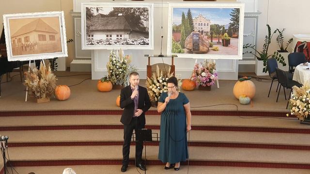 "Ти не журись" - спів, дует. Свято жнив 2021. Церква Християн Адвентистів Сьомого Дня с.Ільниця