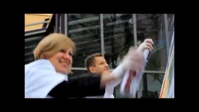 "25 Jahre Mauerfall" - Kempinski Bristol Memories смотреть онлайн