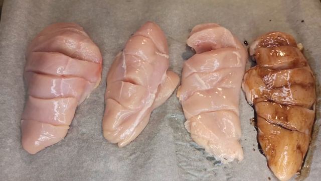 Простой и вкусный рецепт куриной грудки, который надолго покорит ваши сердца # 28