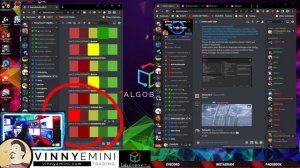 FIX YOUR DISCORD LAYOUT 4 SUCCESS! 🔴 QUANT Traders Guide to AlgoBox