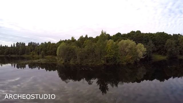 Гатчина. Приоратский дворец смотреть онлайн