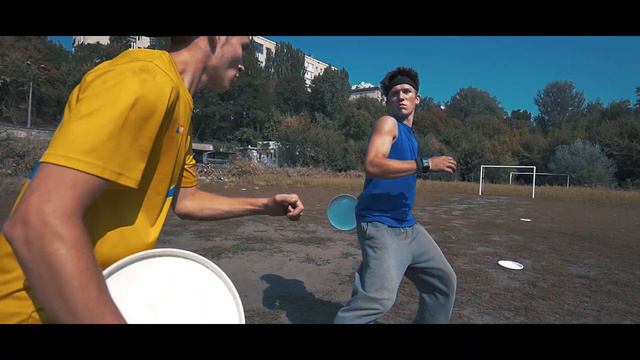 George Borschevsky | Cinematography showreel 2020