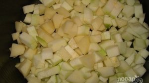 Тушеная картошка с овощами в мультиварке