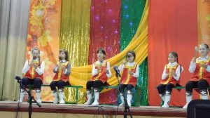 Ансамбль ЛАДУШКИ. ТОП ТОП ТОБОРОБ