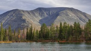 Хибины Осень