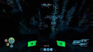 ЗОНА КРОВАВЫХ ВОДОРОСЛЕЙ | Subnautica | #17