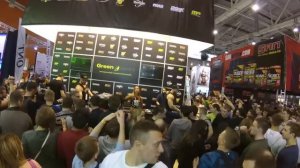 MAXLER live at SN Pro 2016 in Moscow, Russia - day 1