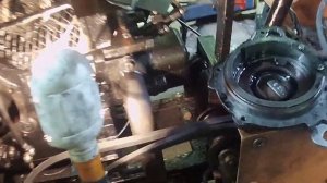 Ремонт минитрактора "Кентавр Т-15"