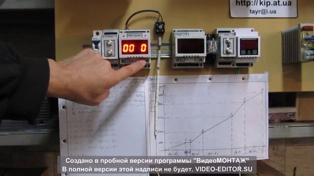 инструкция по настройка прибора РИГ-10-5 смотреть онлайн