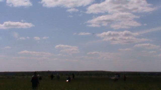 Соревнования по авиамоделизму